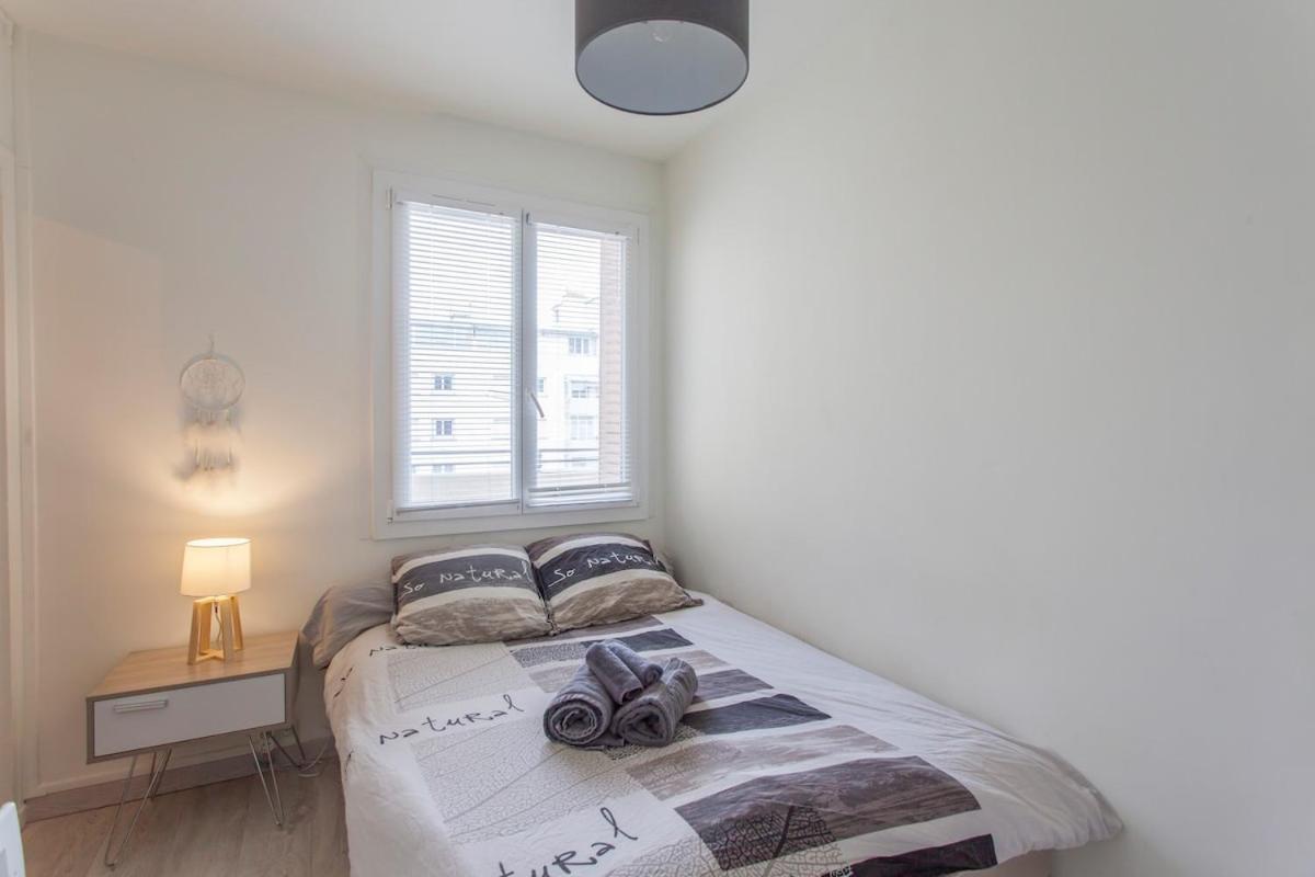 Paul Janet Apartment เกรอน็อบล์ ภายนอก รูปภาพ