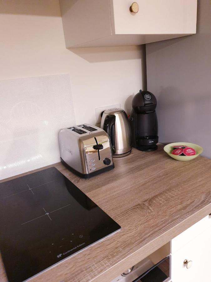 Paul Janet Apartment เกรอน็อบล์ ภายนอก รูปภาพ
